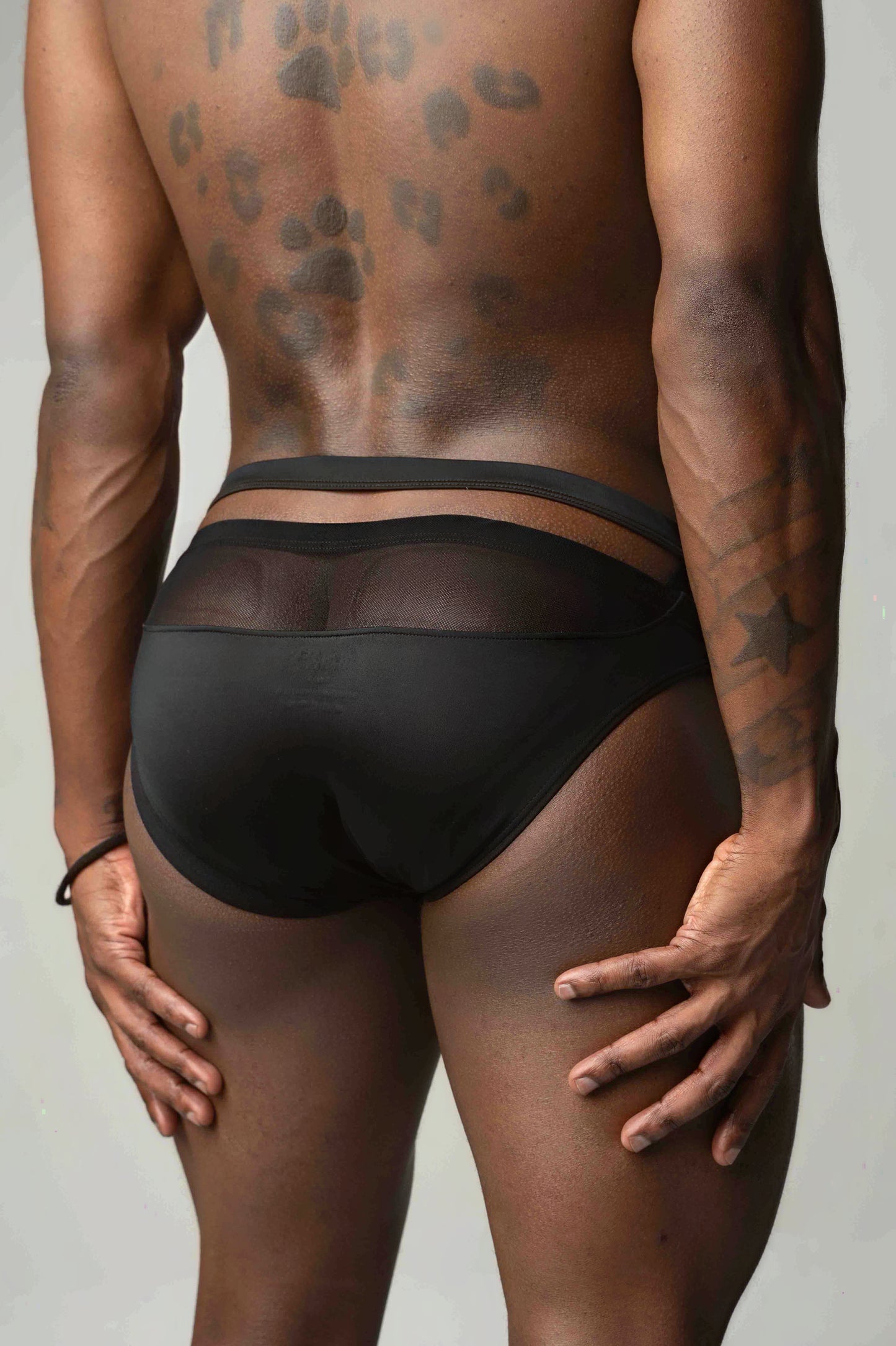 The "Superstar" Swim Briefs
