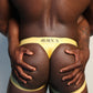 Solar Yellow Thong 🌕