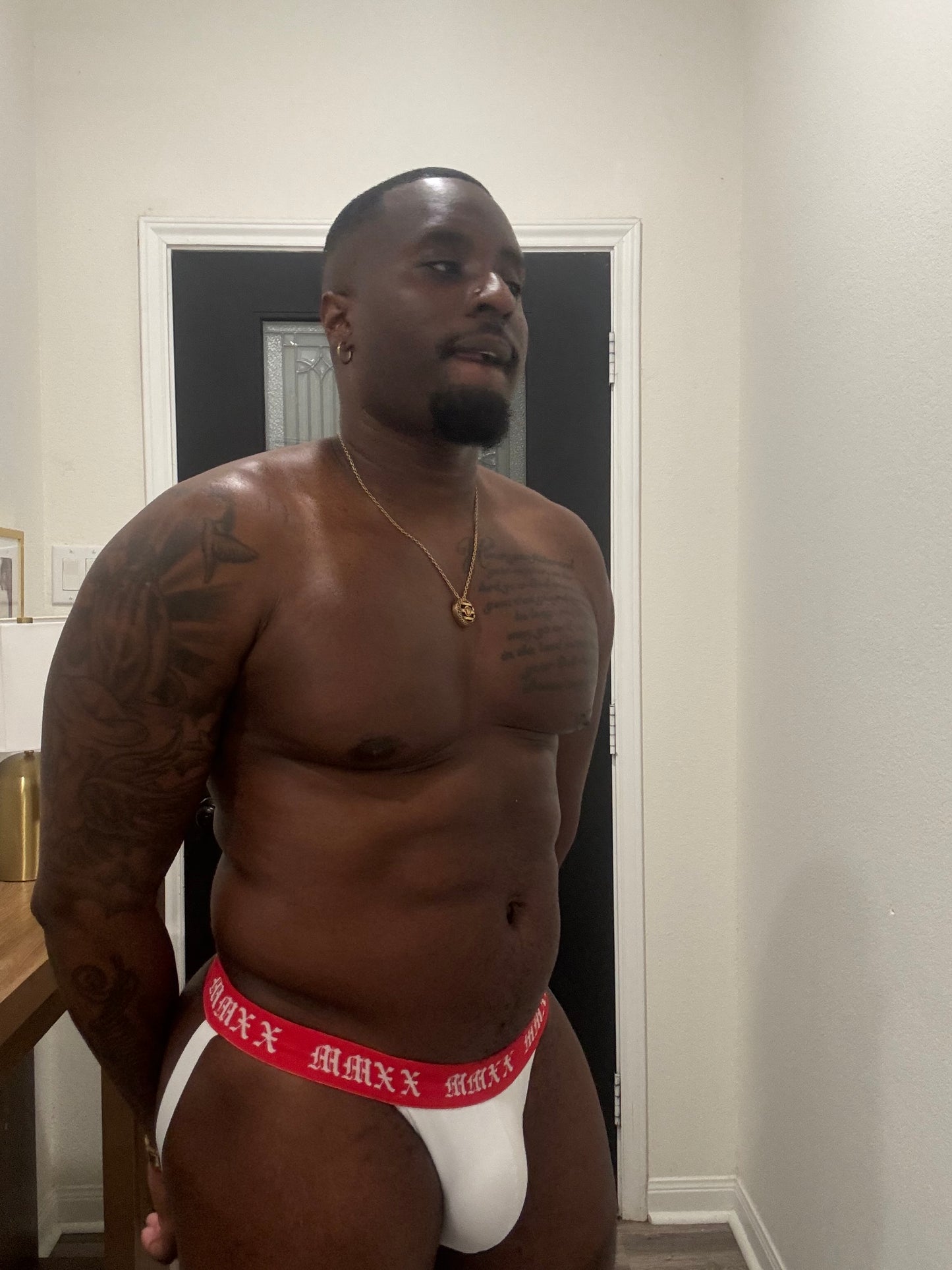 Code Red 🚨: JOCKSTRAP (Sports Fit)