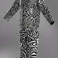 The "Stallion" Zebra 2 Piece Set