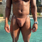 Outlaw Swim Thong 🦂