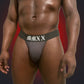 Gunmetal Grey Jockstrap
