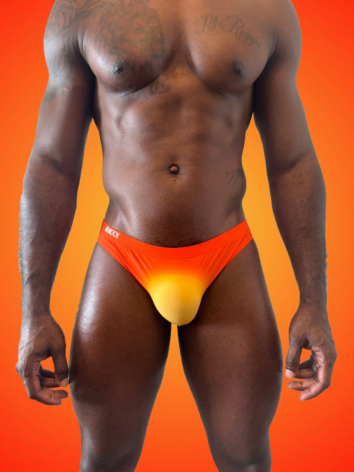 Sunset Combo Briefs 🌅