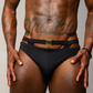 The "Superstar" Swim Briefs