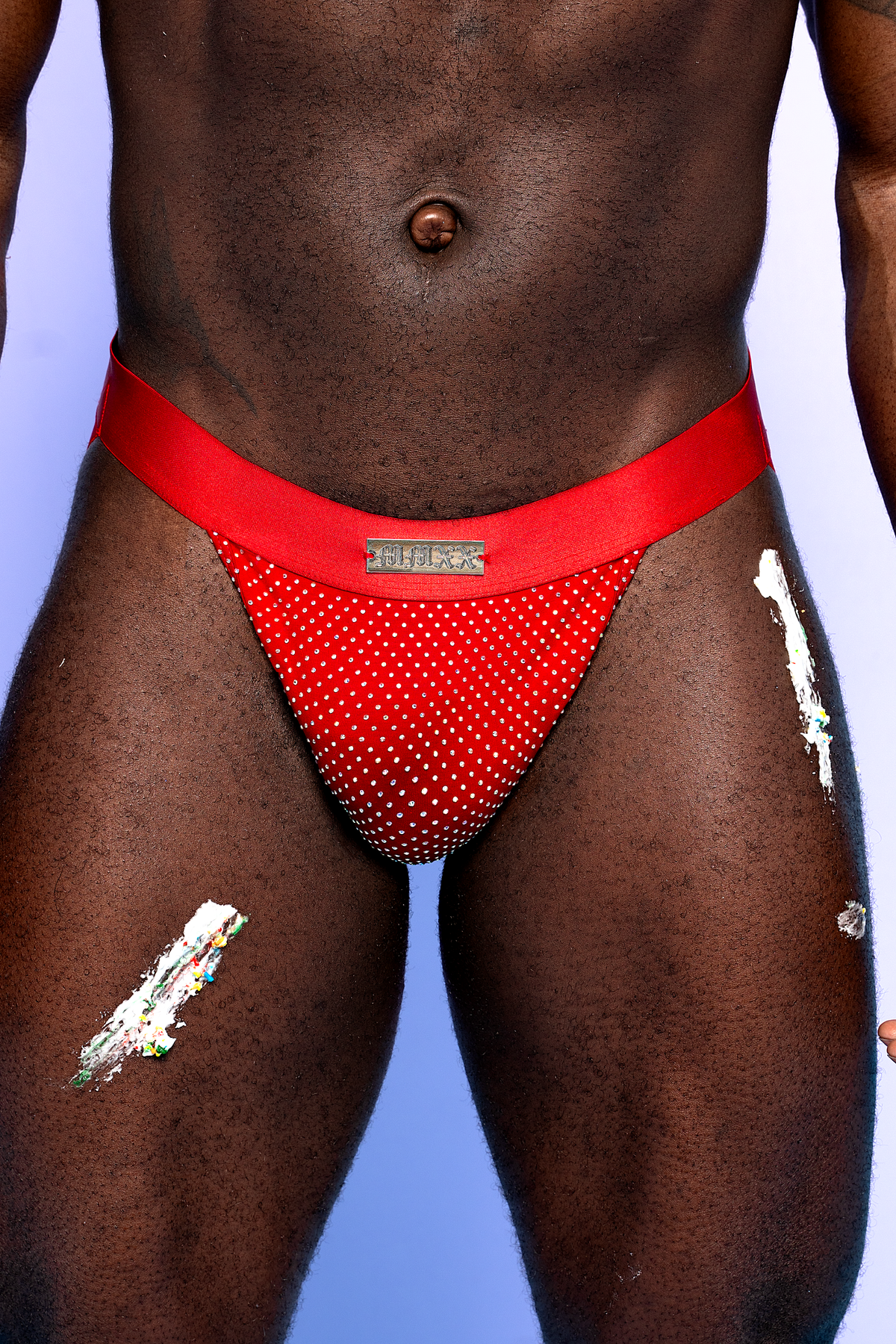 The "Birthday" Jock/Thong
