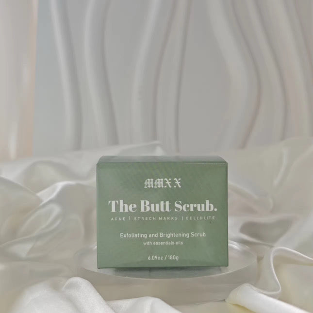 The Butt Scrub 🧽