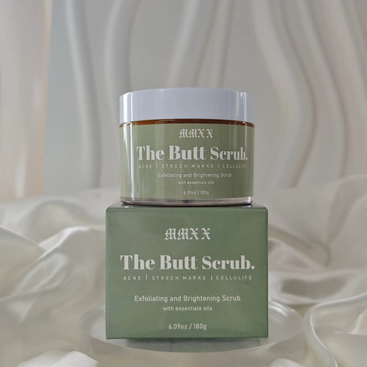 The Butt Scrub 🧽