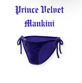 The Purple Velvet Mankini