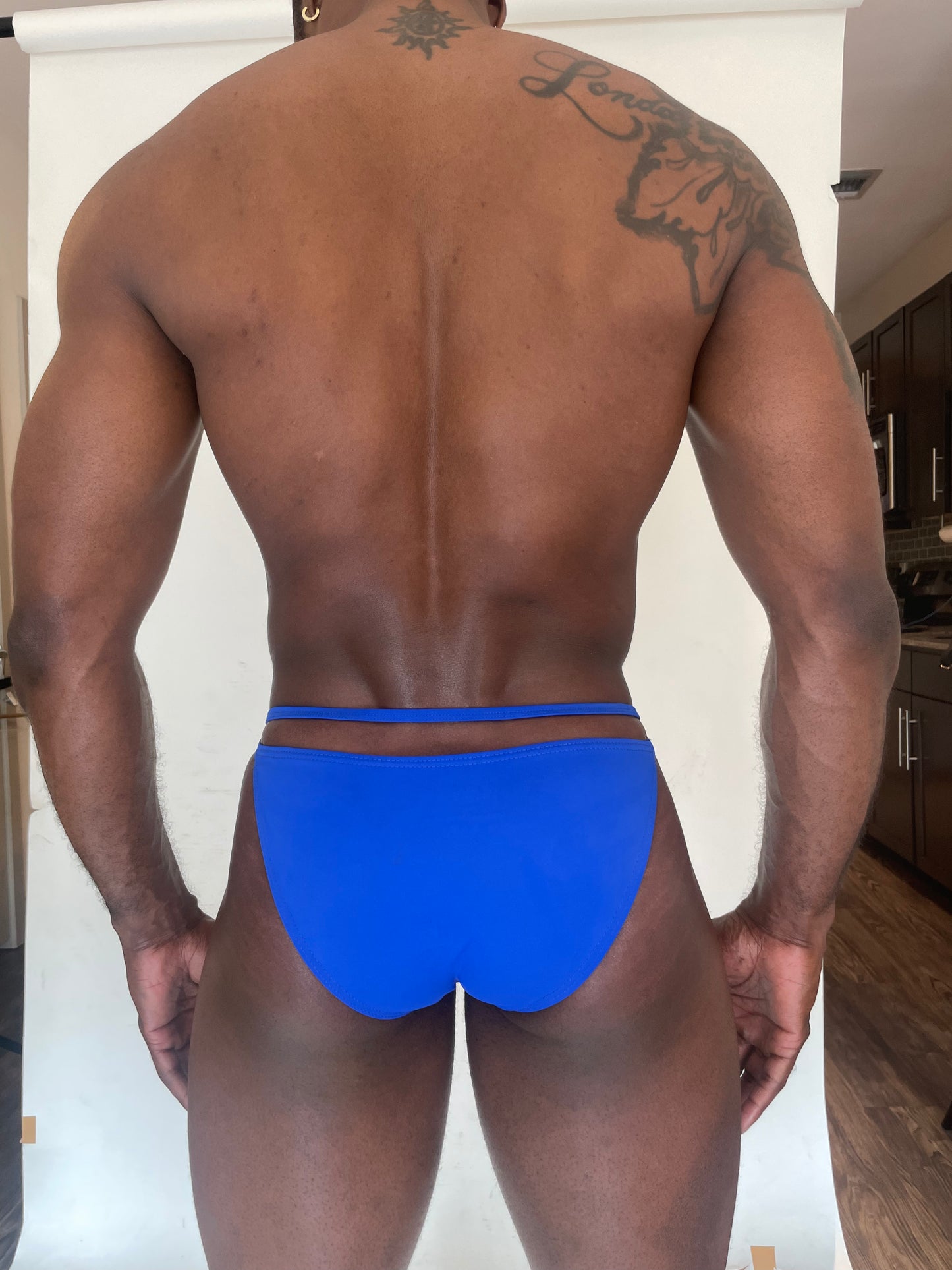 Cobalt MANKINI