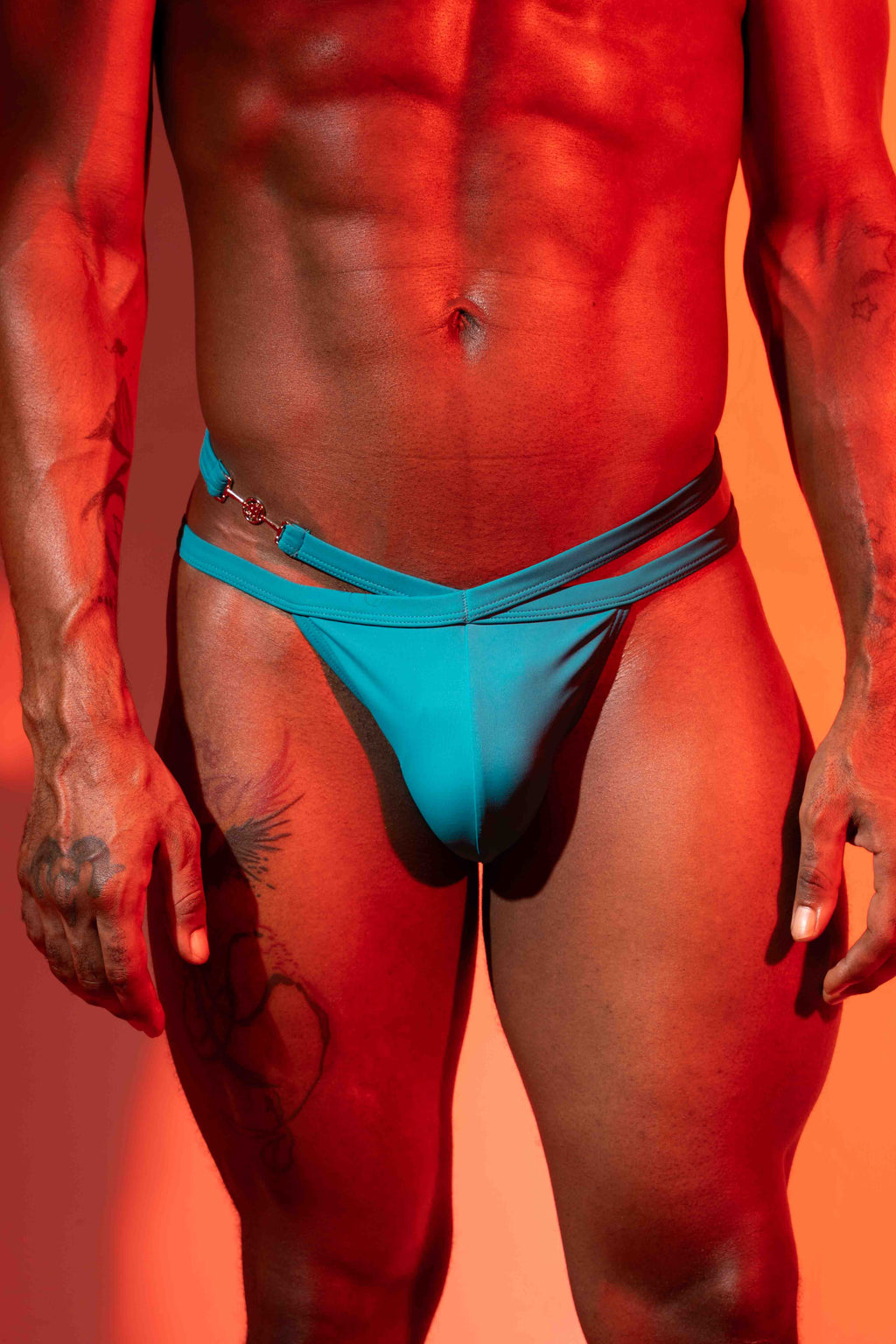 The "Legendary" Swim Briefs