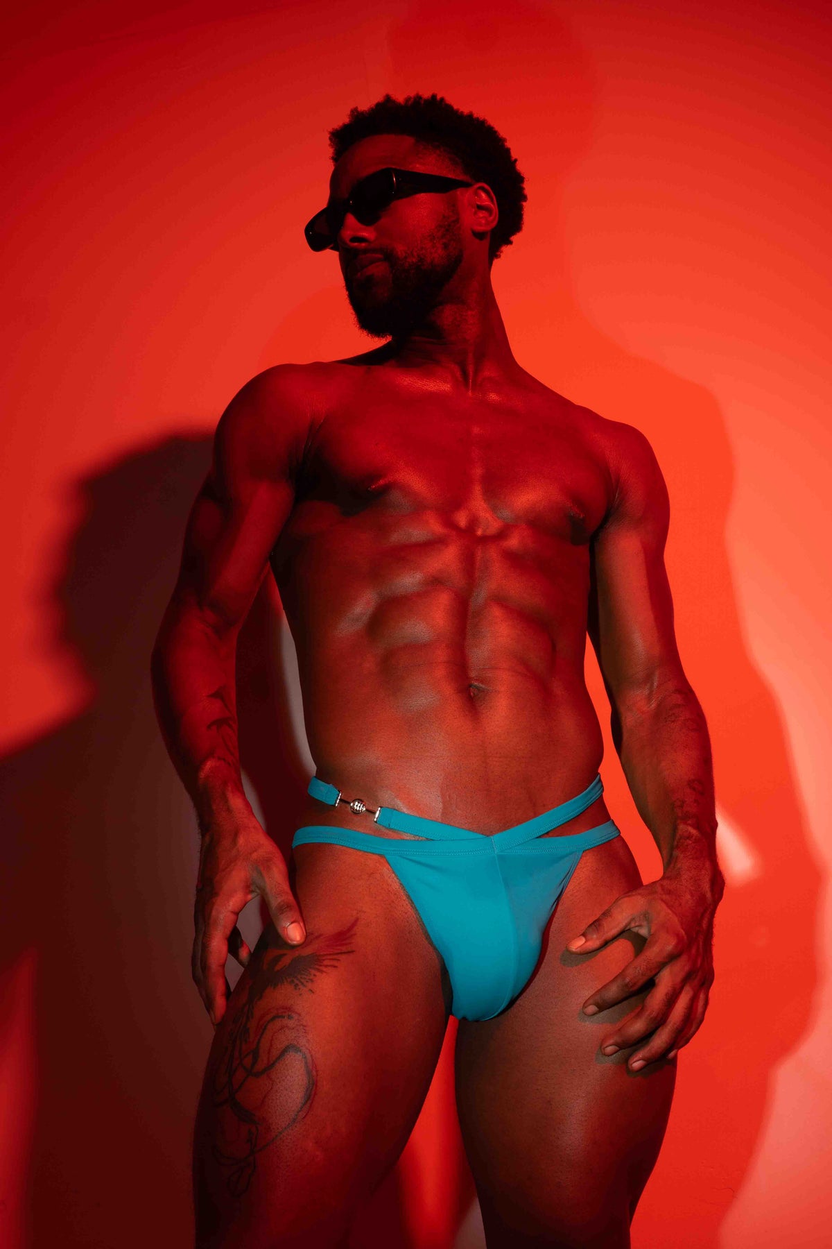 The "Legendary" Swim Briefs