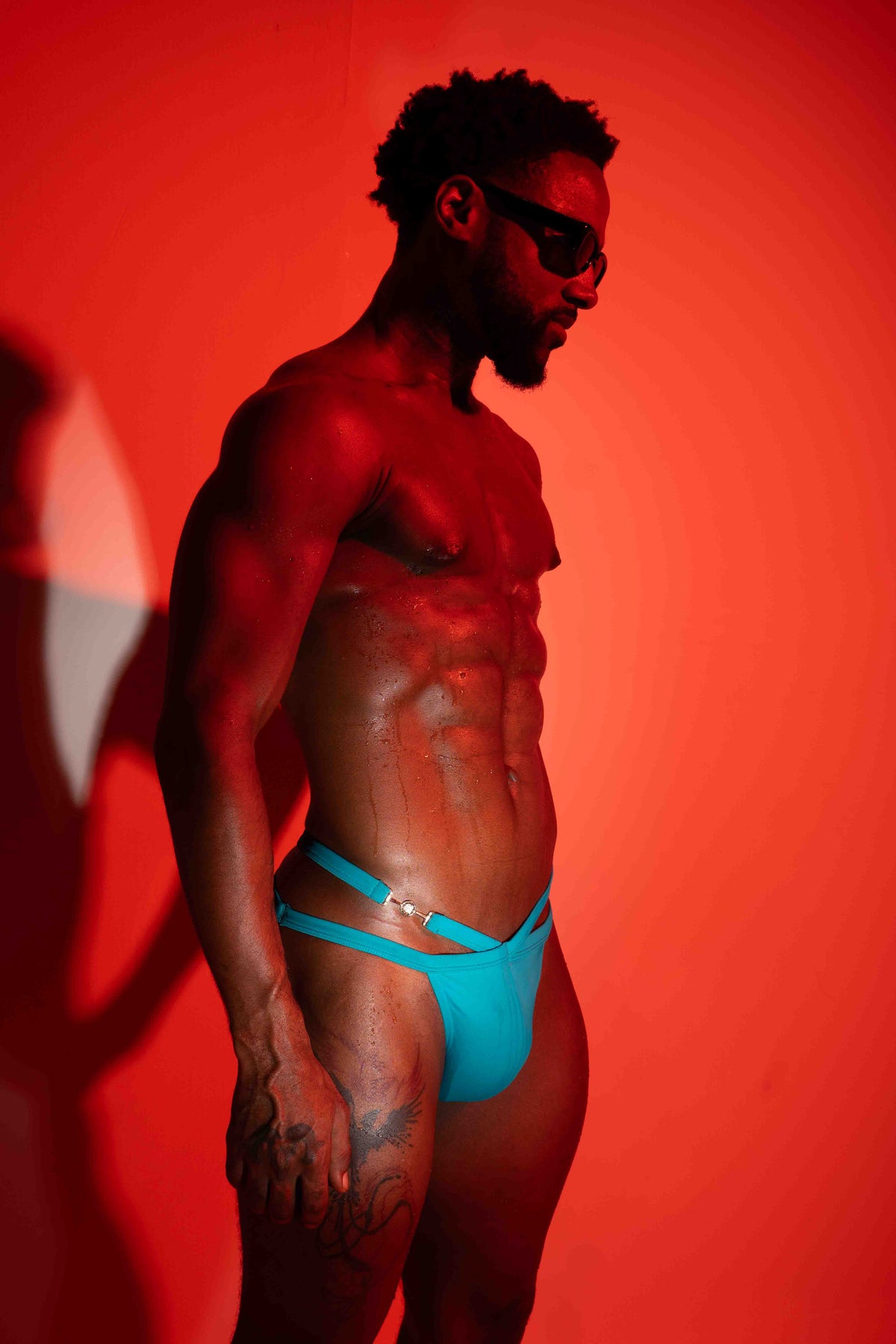 The "Legendary" Swim Briefs