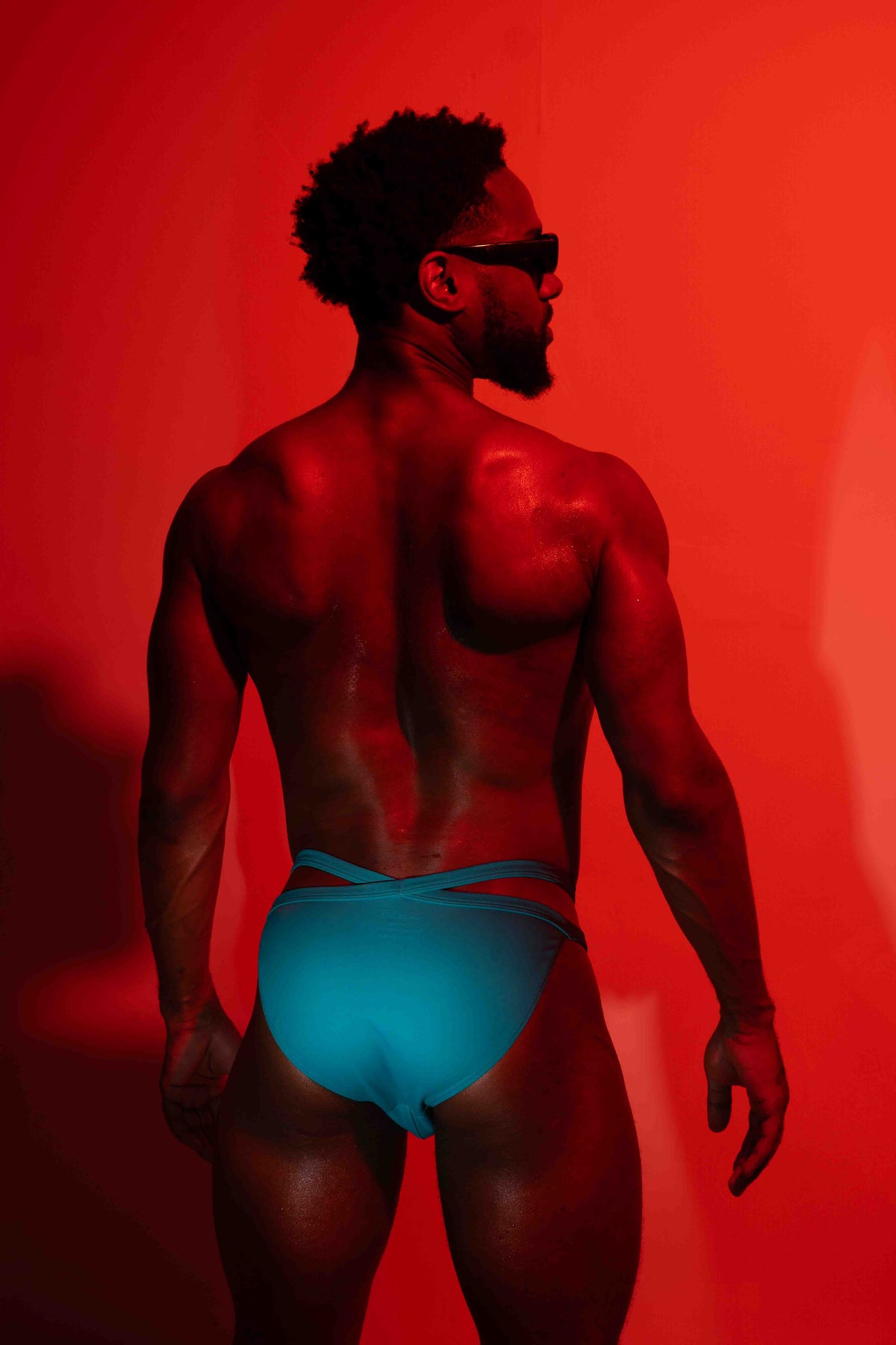 The "Legendary" Swim Briefs