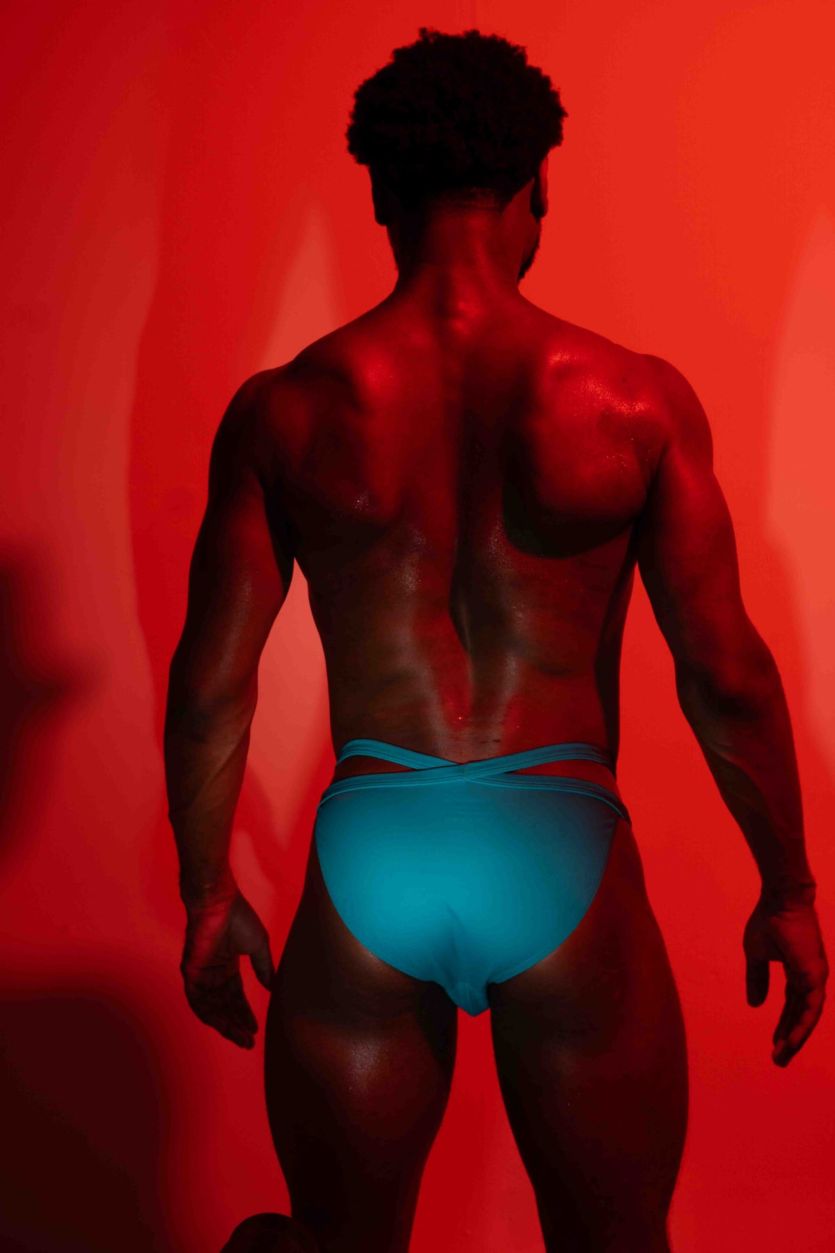 The "Legendary" Swim Briefs