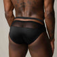 The "Superstar" Swim Briefs