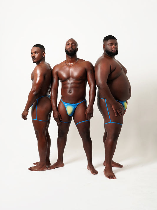Alien Superstar 🦠 Thong Garter