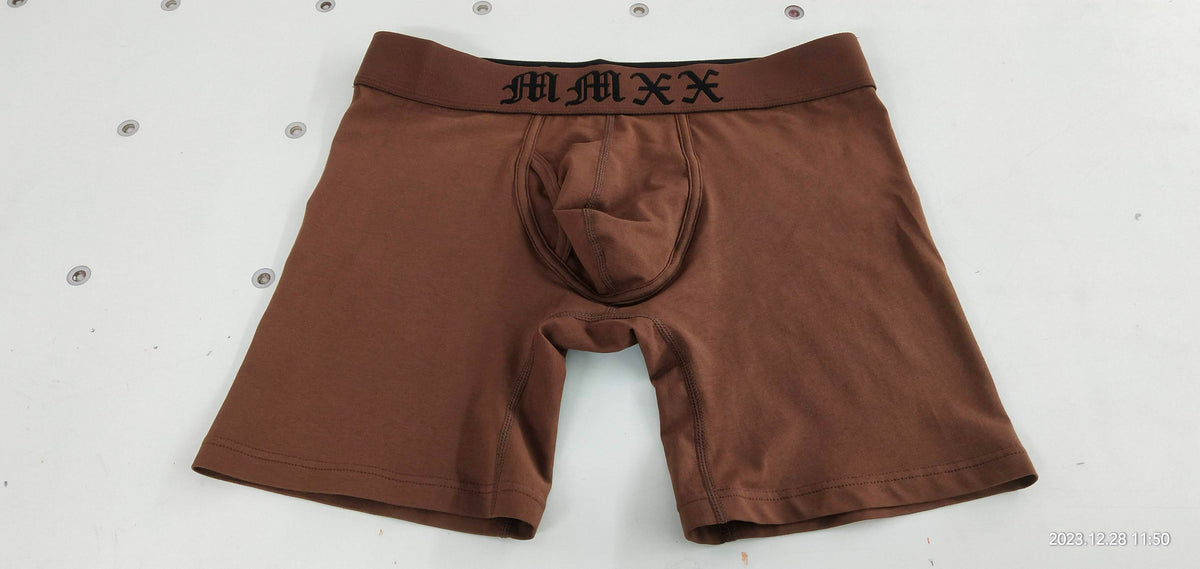 Naked Long Trunks