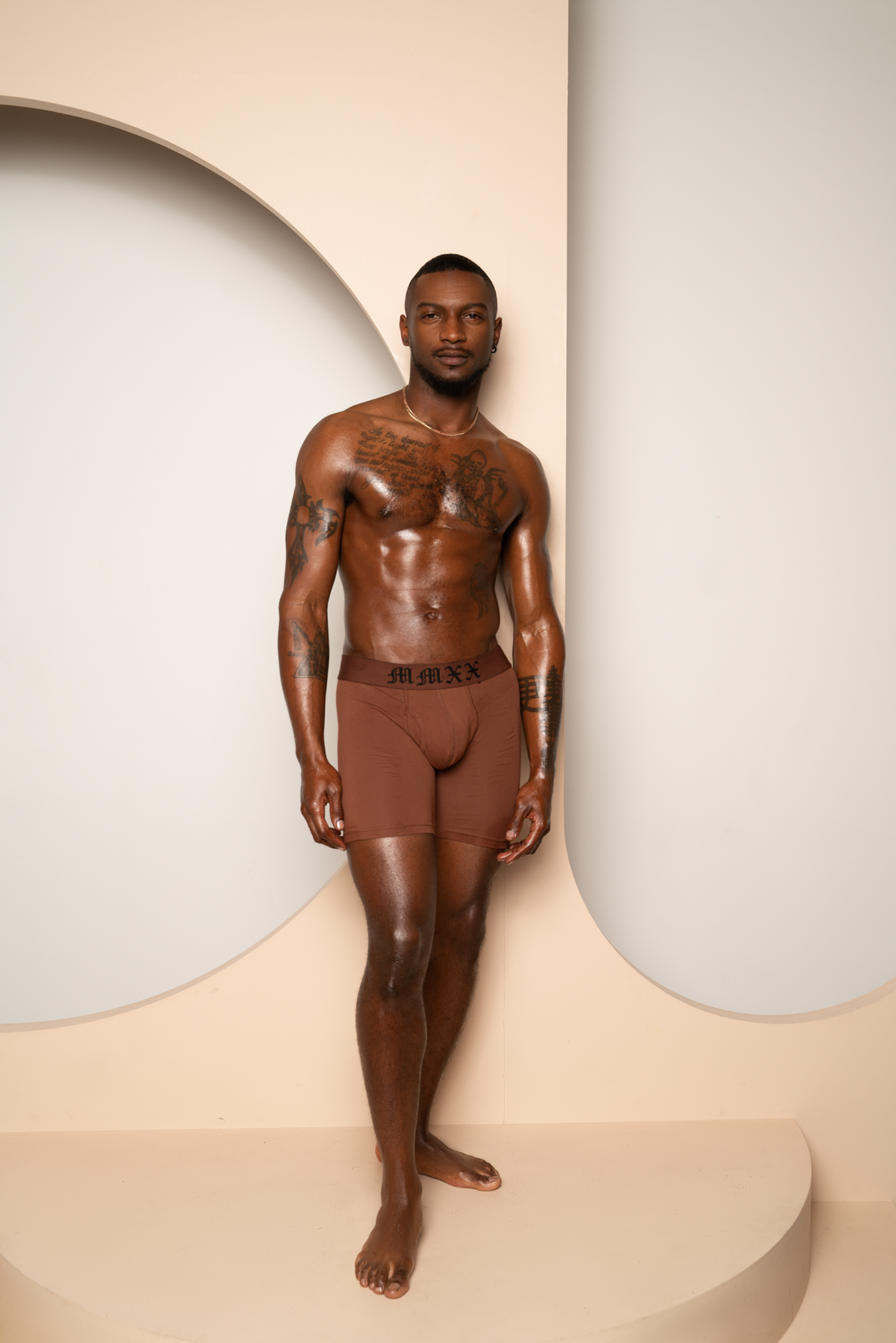 Naked Long Trunks