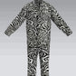 The "Stallion" Zebra 2 Piece Set