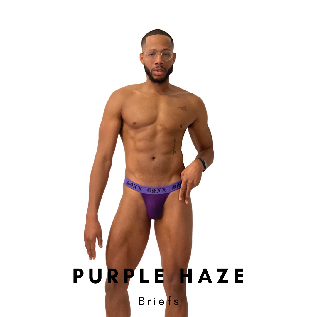 Purple Haze Briefs