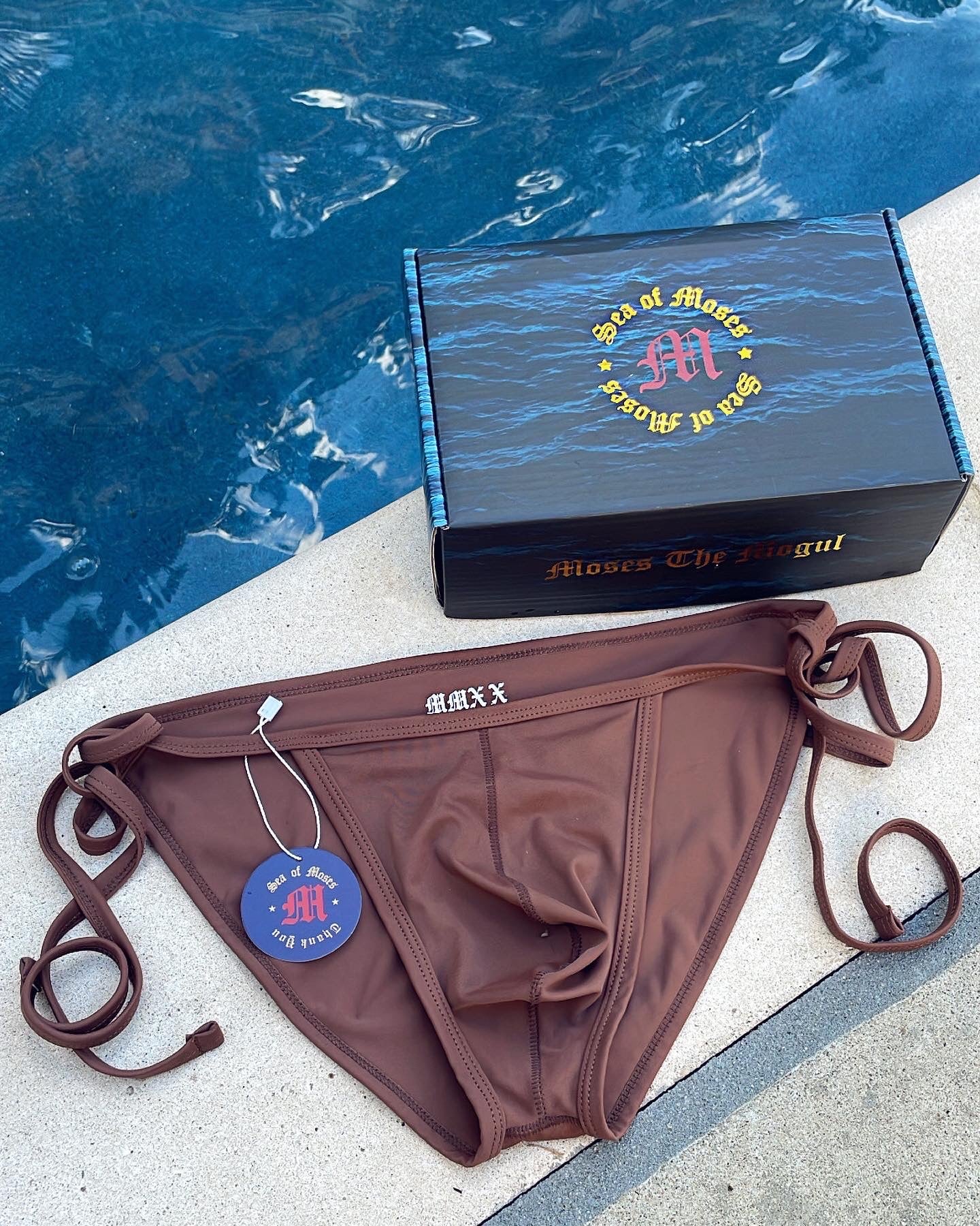The Lord "Nude" MANKINI