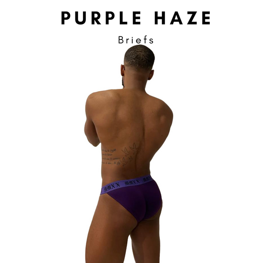 Purple Haze Briefs