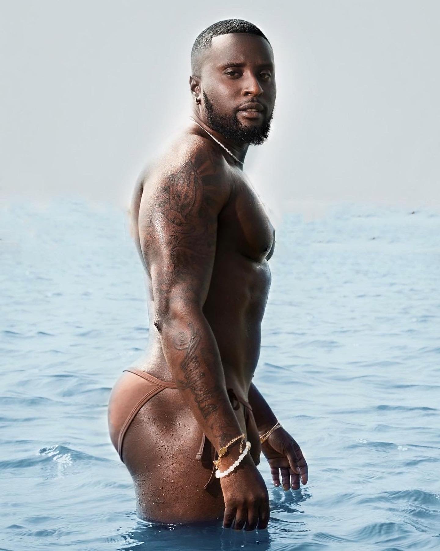 The Lord "Nude" MANKINI