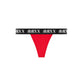 "Action Classic" RED Thong