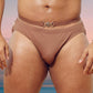 "Noah" Swim Briefs W/ Belt