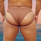 "Noah" Swim Briefs W/ Belt