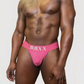 "Heartbreaker" Pink Jockstrap