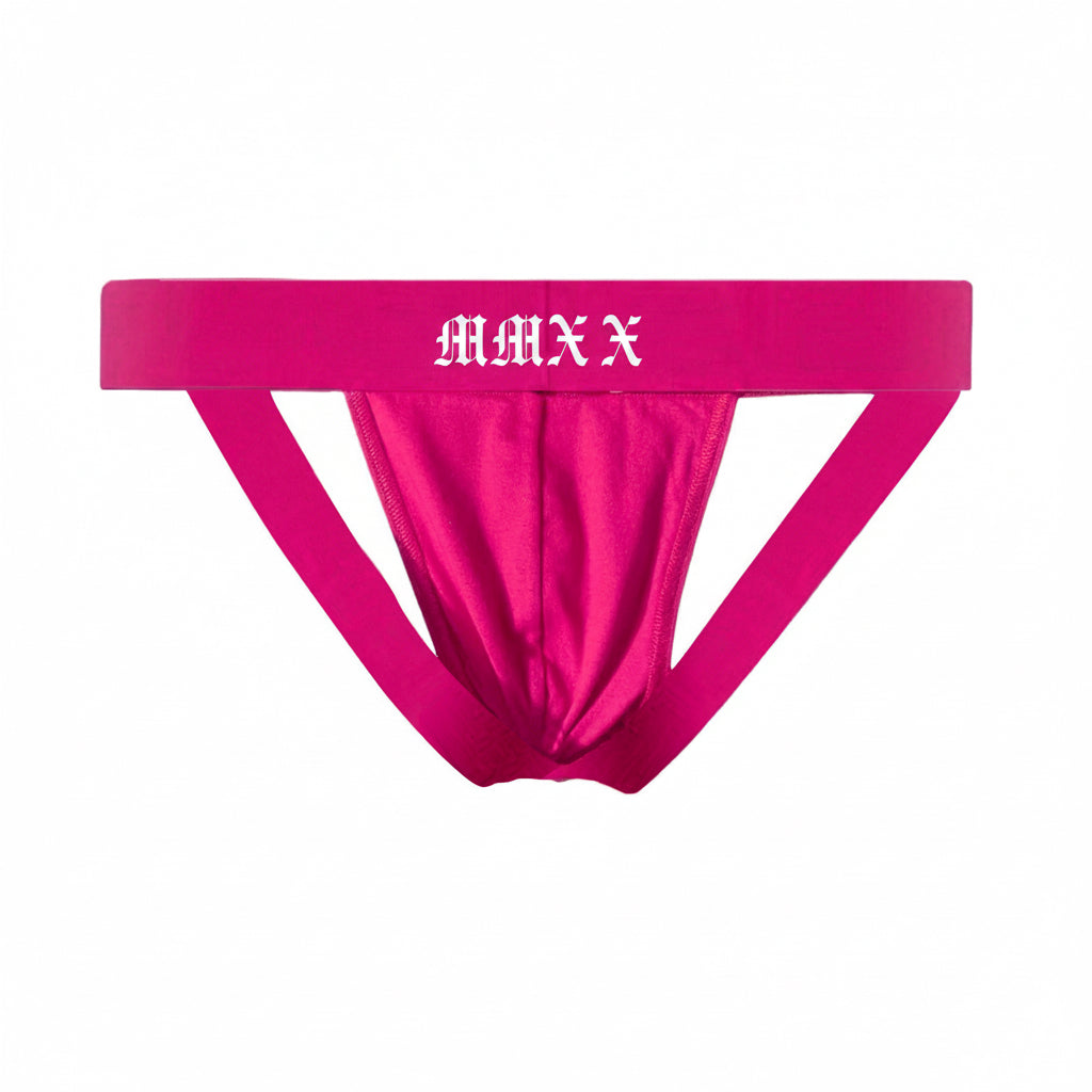 "Heartbreaker" Pink Jockstrap