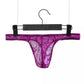 Romeo Lace Rose Thongs