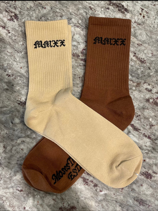 MMXX Nude Socks