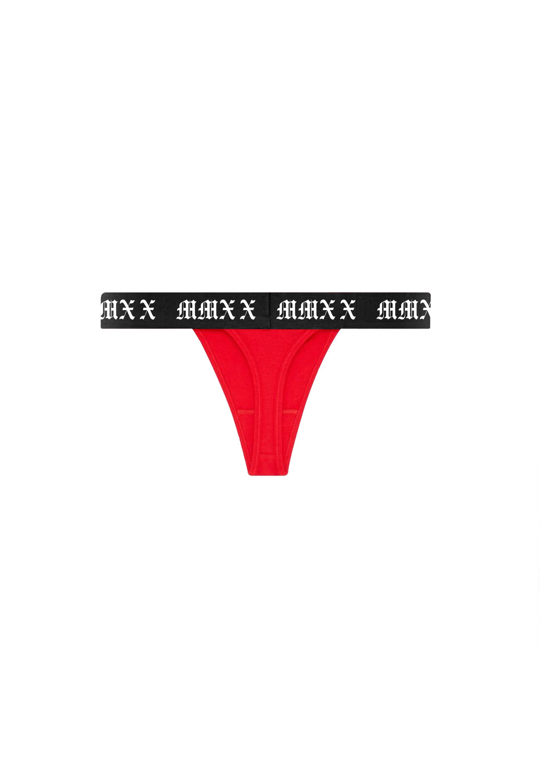 "Action Classic" RED Thong