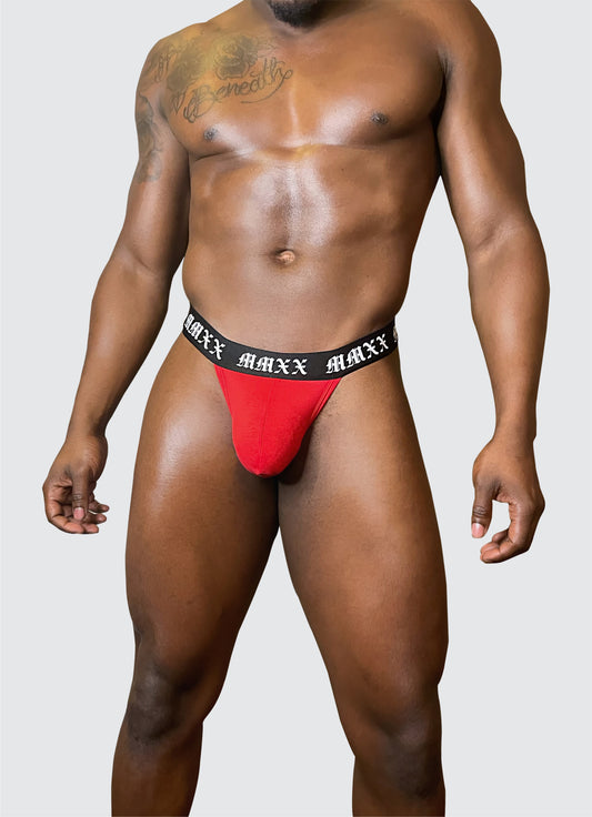 "Action Classic" RED Thong