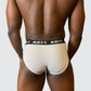 "Action Classic" WHITE Briefs