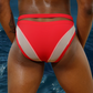 "Jericho" MESH Swim Briefs