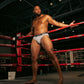 "Action Classic" WHITE Briefs